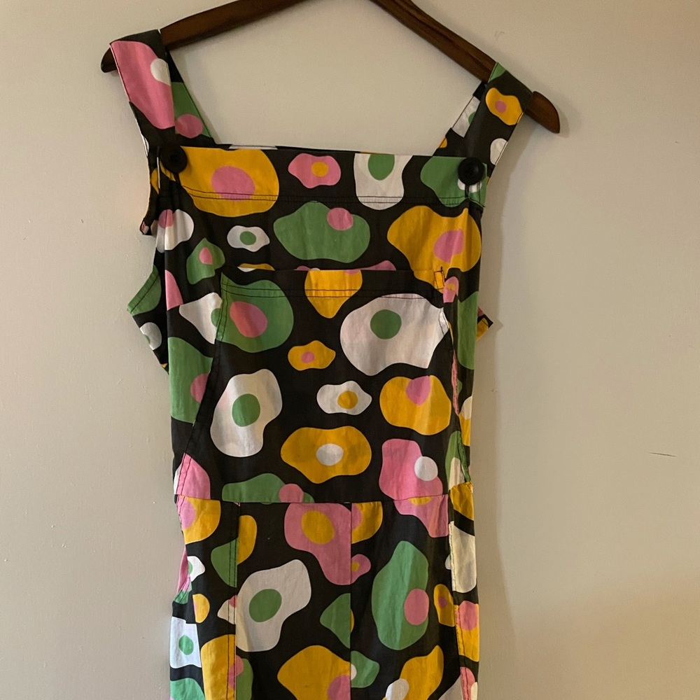 nooworks jumpsuit.